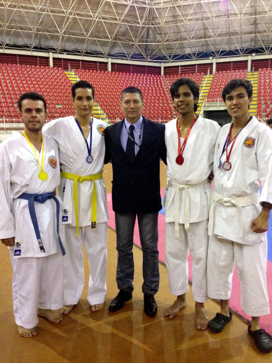 karate torneo 2