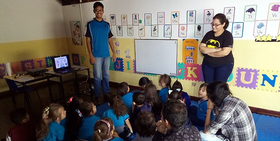niños 7