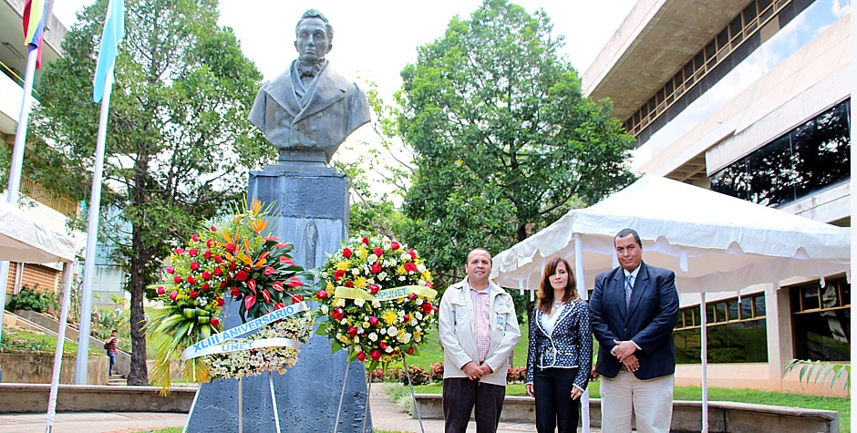 ofrenda floral al libertador 2017 5