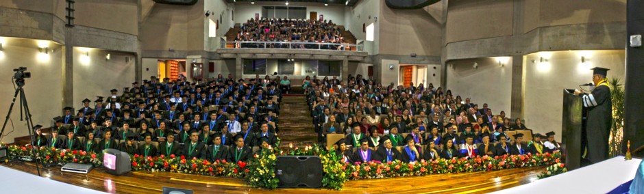 rector reportaje