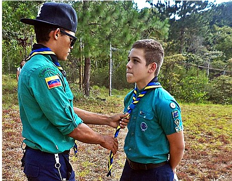 scout unet 4