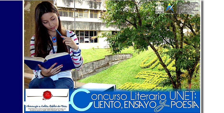 segundo concurso literario