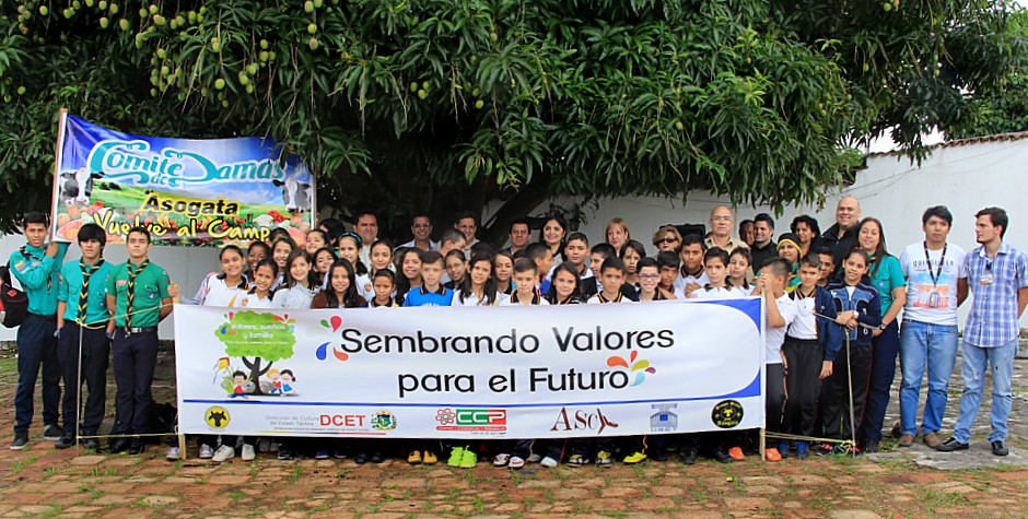 sembrando valores 1