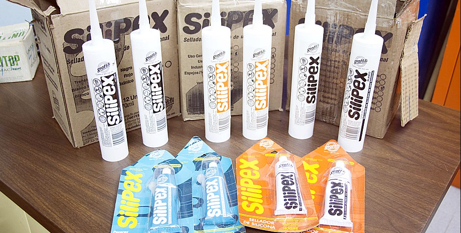 silipex 1