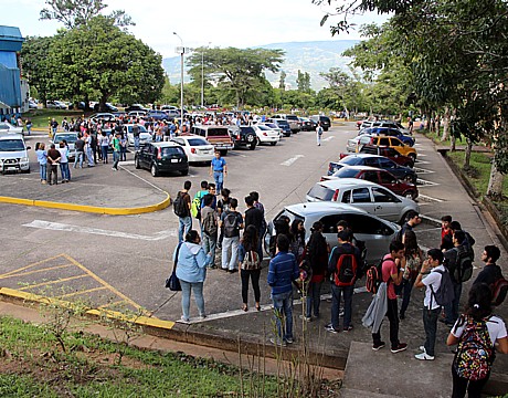 simulacro de terremoto 6