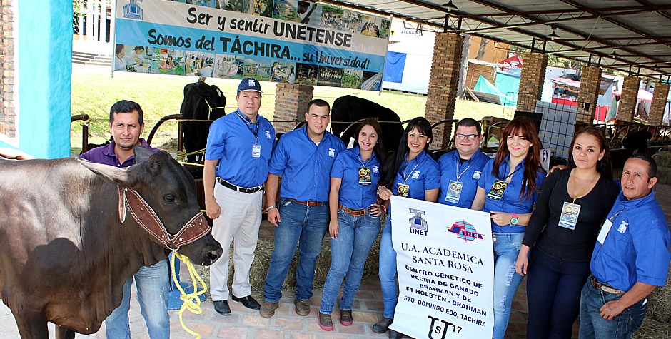 stand unet feria 1