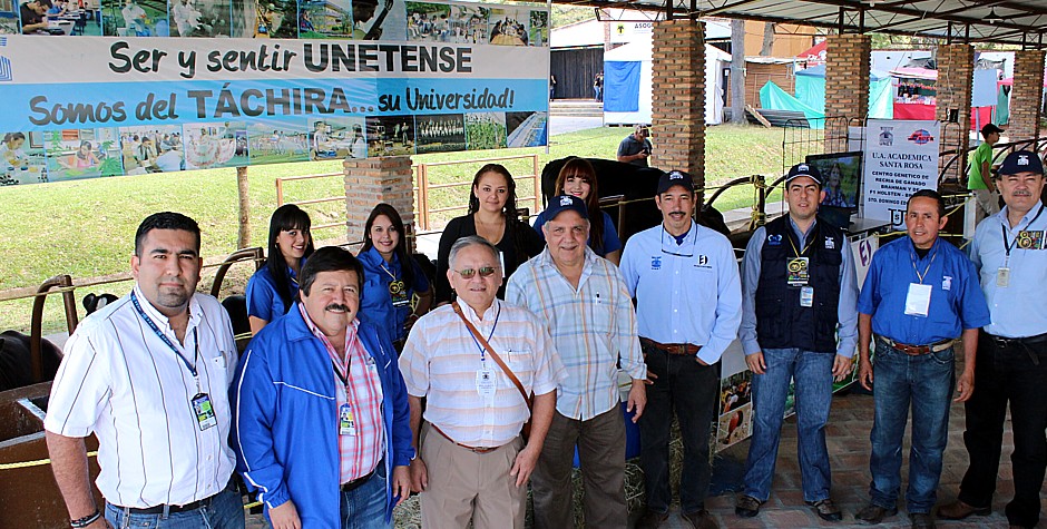stand unet feria 2