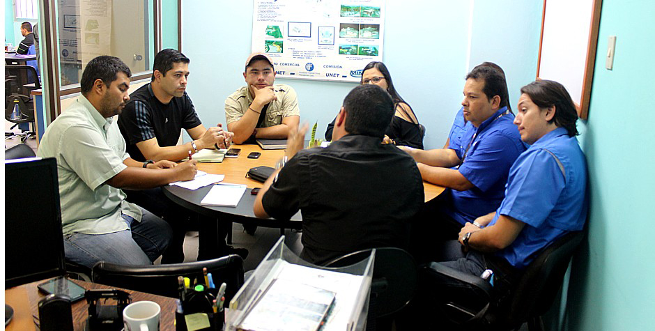 supervision de aire acondicionado Biblioteca 6