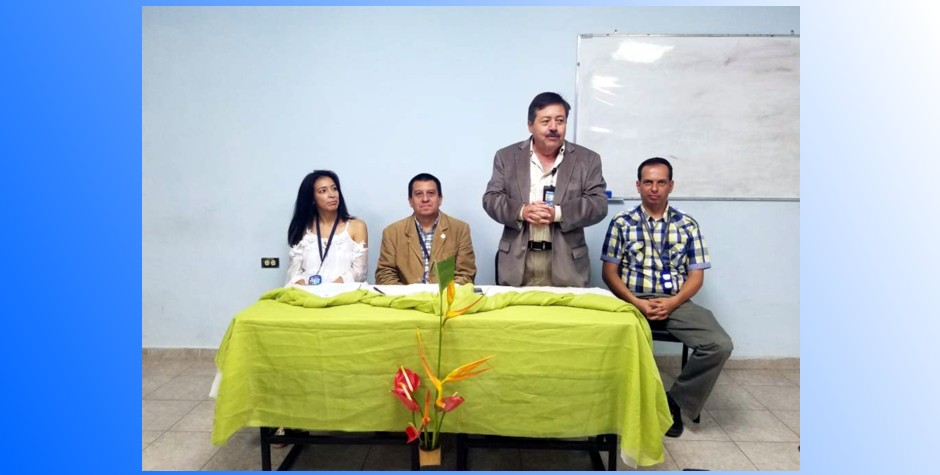 Cambio en el Departamento de Ingeniería en Informática