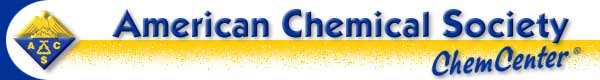 Welcome to the American Chemical Society Online - ChemCenter