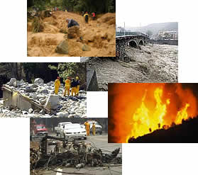 Tsu en manejo de emergencias y control de desastres