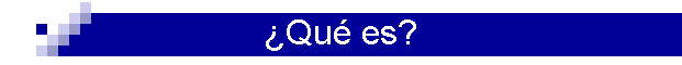 Qu es?