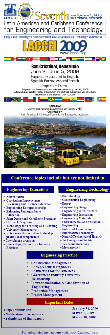 Call for Papers
