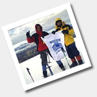 Coronando Cotopaxi