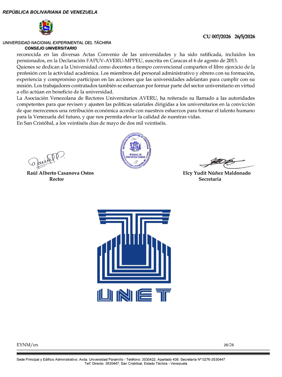 UNET CUCU A1112