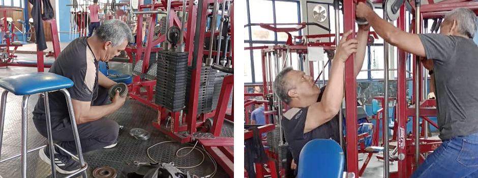 UNET GymUNET Repar Oct2025 02