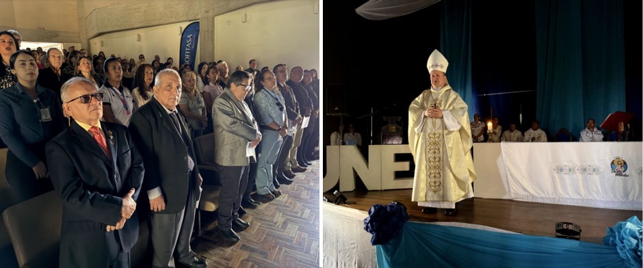 Misa aniversario UNET 52 6