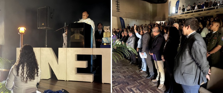 Misa aniversario UNET 52 8