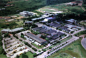Vista aérea