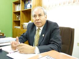 El Decano Luis Vergara suministró la información