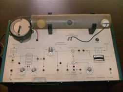 Modulo para practica de control on off